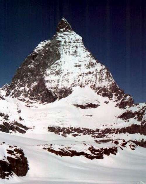 Matterhorn
 May 2000