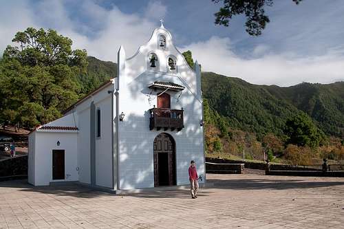 Ermita Virgen del Pino
