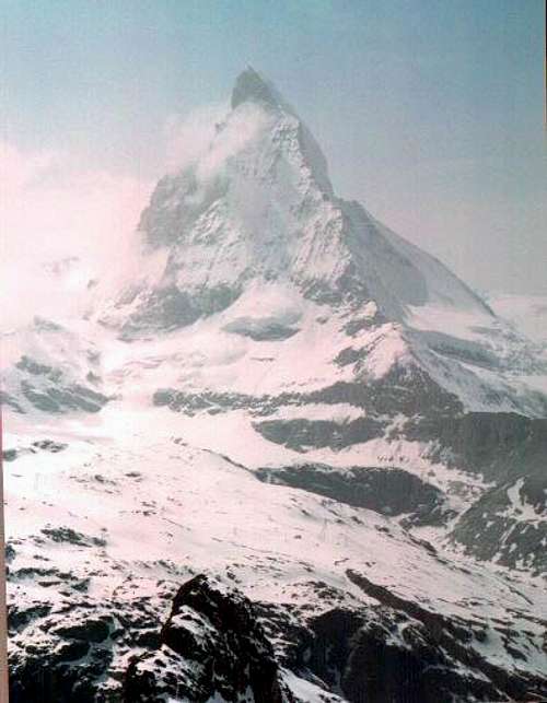 Matterhorn May 2000