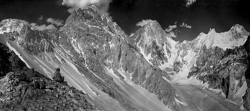Gasherbrum - Karakoram
