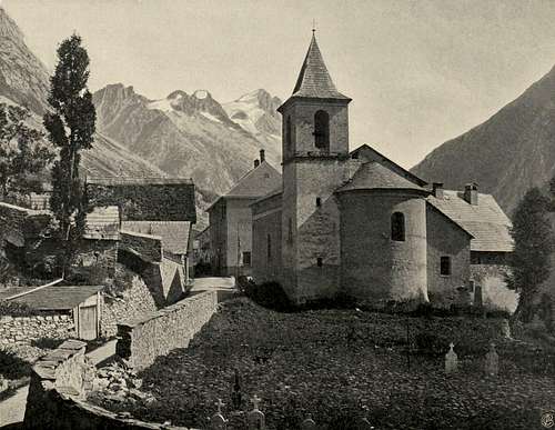 St Christophe en Oisans