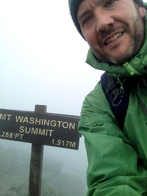 Mt. Washington 10-02-2013