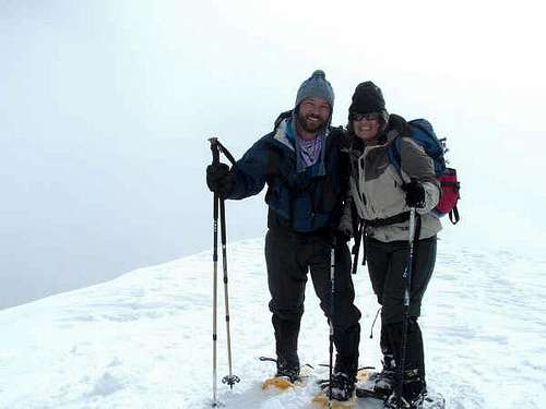 On the summit - shared by a...