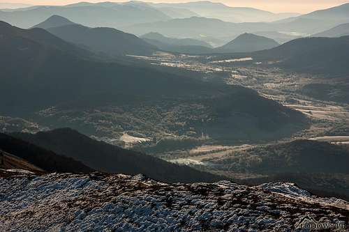 Good Morning Bieszczady!