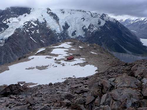 Mueller Hut