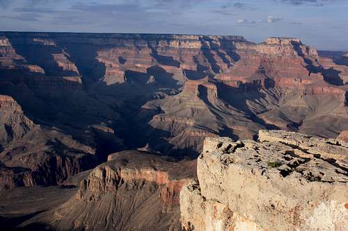 Yaki Point - Grand Canyon National Park