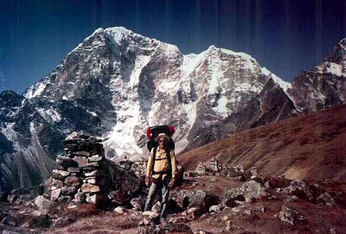 Nepal Himalaya
 enroute Kala...