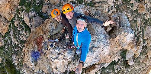 Anti-Atlas - Morocco Rock Climbing