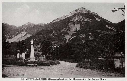 La Motte-du-Caire