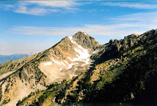 Gros  Peak