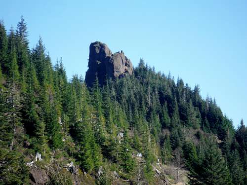 Angora Pinnacle