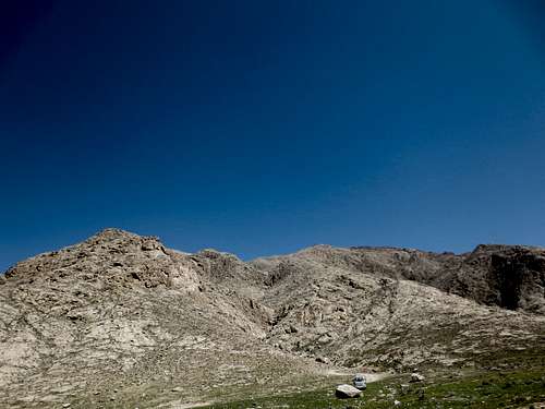 Ajdar Mountain