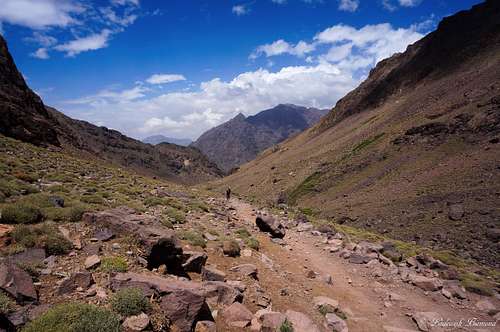 Toubkal for the weekend: Climbing Northern Africa's highest mountain