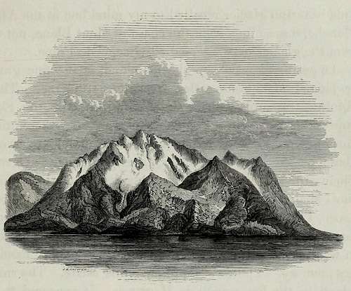 Kaagen island