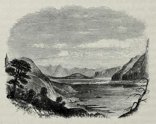 Kaa Fjord
