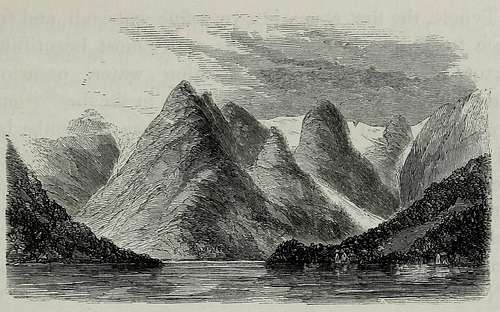 Fjaerlands Fjord