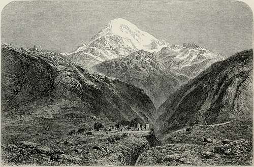 Mont Kazbek