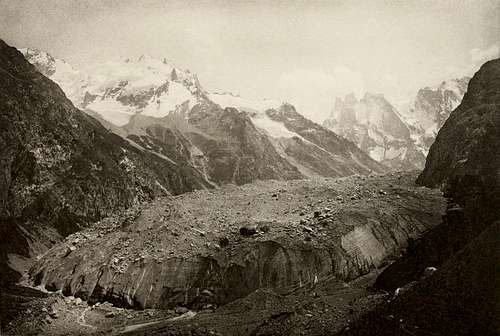 Glacier Shikildi