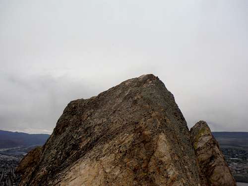 The Summit Rock