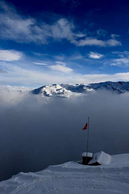 Switzerland flag