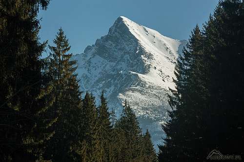 Mount Krivan