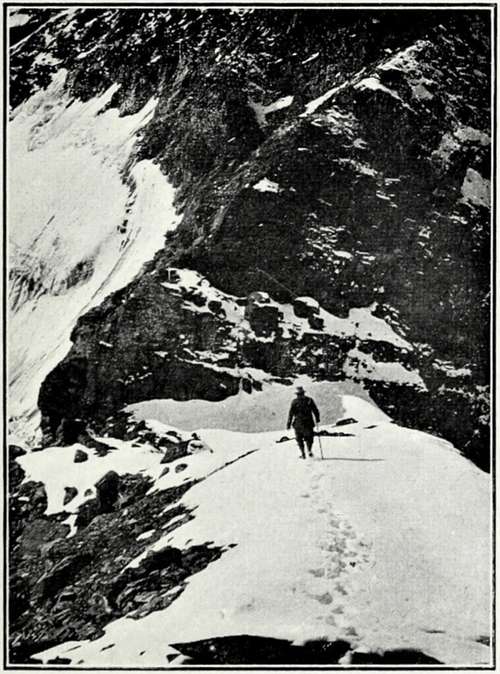 Matterhorn - Swiss route
