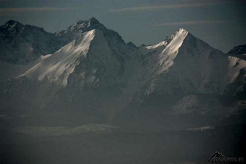 Misty Tatras