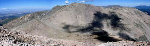 Culebra Peak