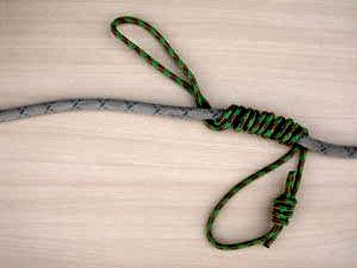 Machard knot