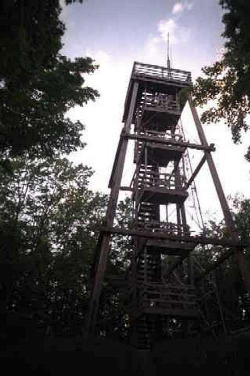 Timm's Hill tower (courtesy...