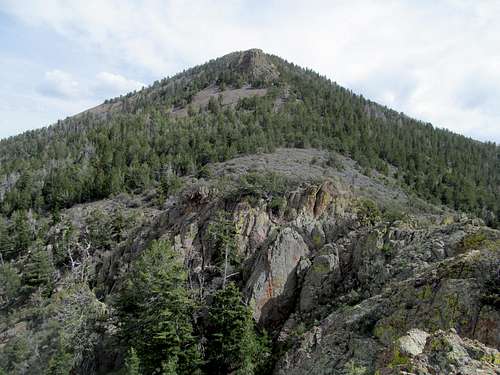 Indian Peak