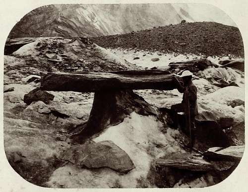 Glacier - Table