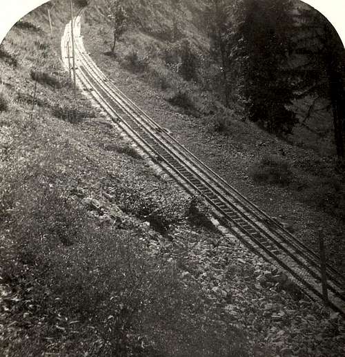 Chemin de fer du Burgenstock