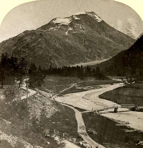Route de la Bernina