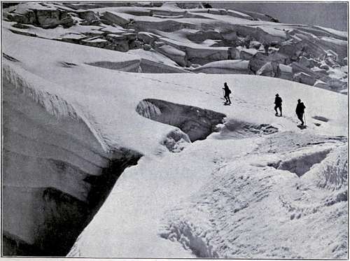 Pont de neige