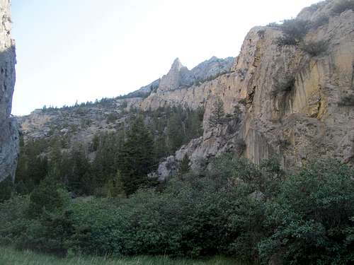 Middle Canyon