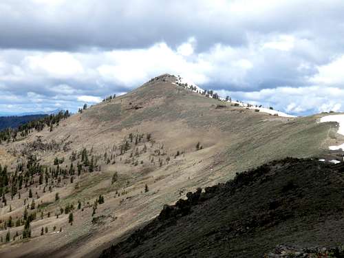 Basin Peak