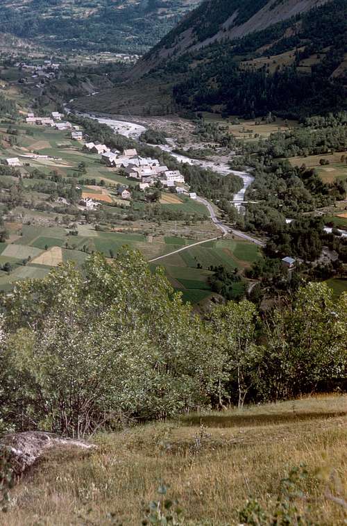 Village de Pelvoux