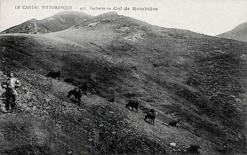 Col de Rombière