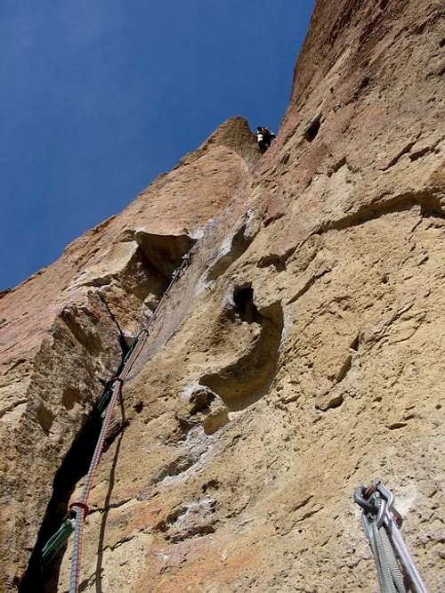 Leading the 5.9 dihedral on...