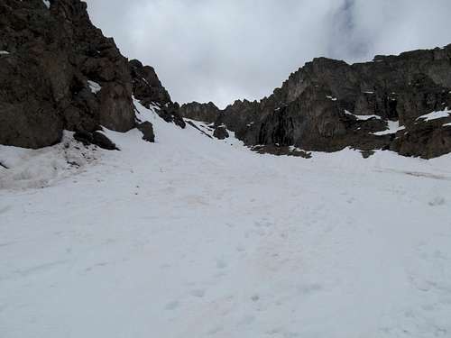 Grizzly Couloir