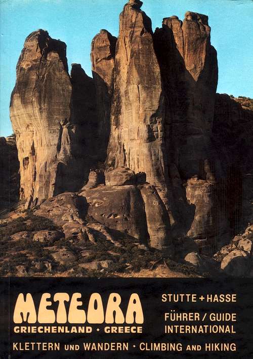 Meteora Guidebook I edition