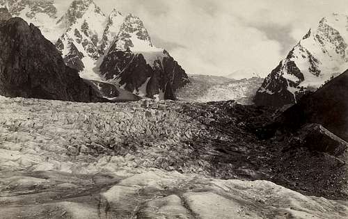 Glacier Karagam