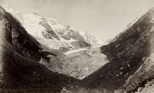 Glacier de Tcheghem