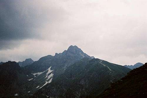 Swinica (2301 meters)
short...