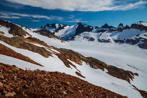 South Cascade Glacier