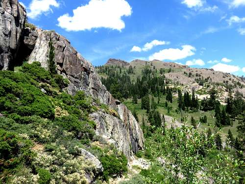 Silver Peak-West Peak