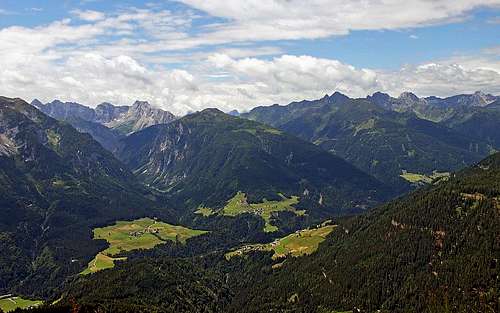 Carnic Alps