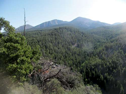 Big Creek Peak