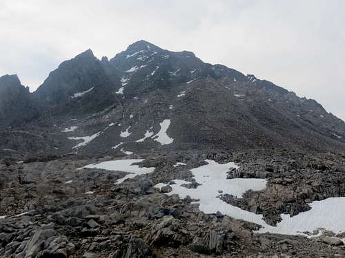 Mount Agassiz 2015